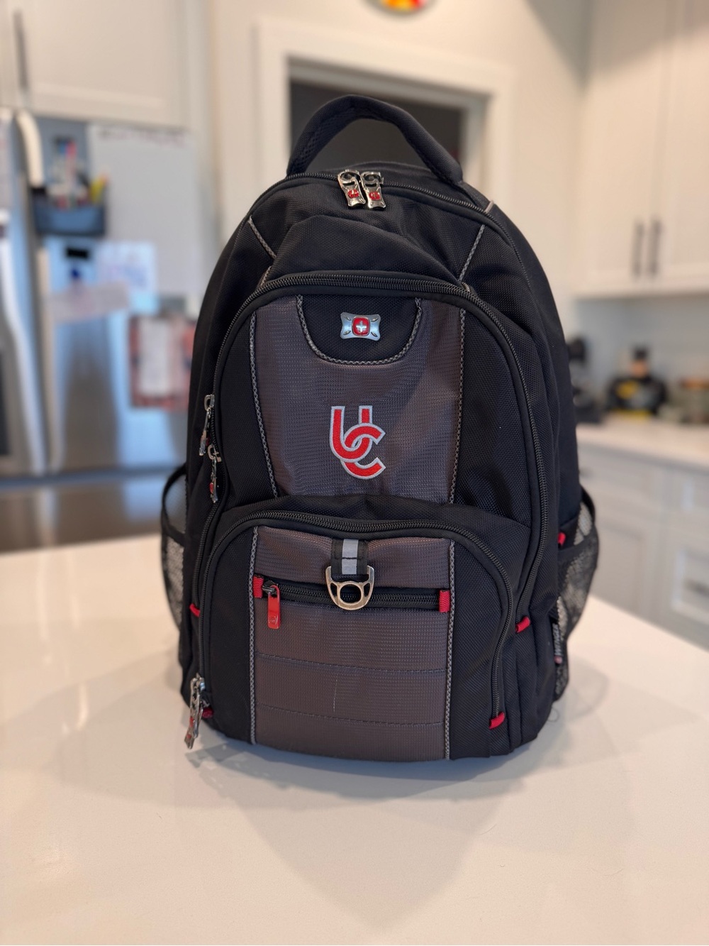 Wenger SwissGear UCalgary Laptop Backpack
